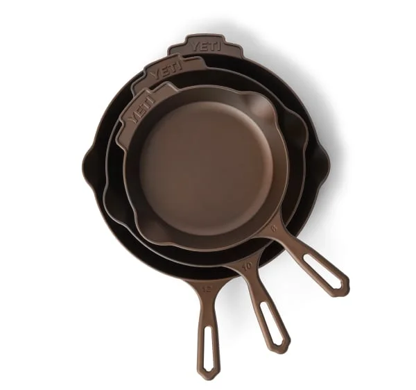 Shop Cast Iron Skillets