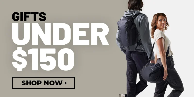 GIFTS UNDER $150. SHOP NOW.