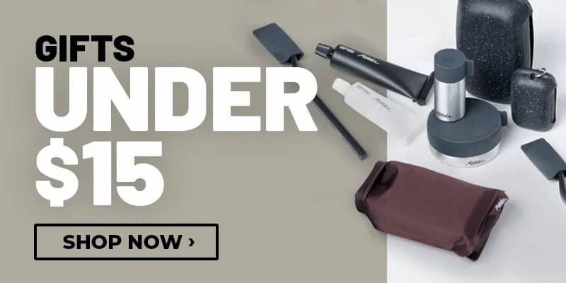 GIFTS UNDER $15. SHOP NOW.