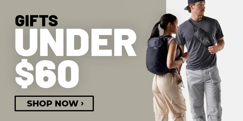 GIFTS UNDER $60. SHOP NOW.