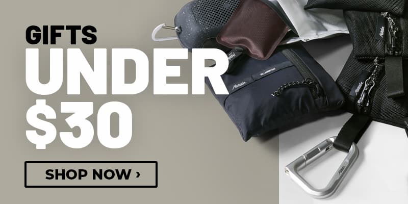 GIFTS UNDER $30. SHOP NOW.
