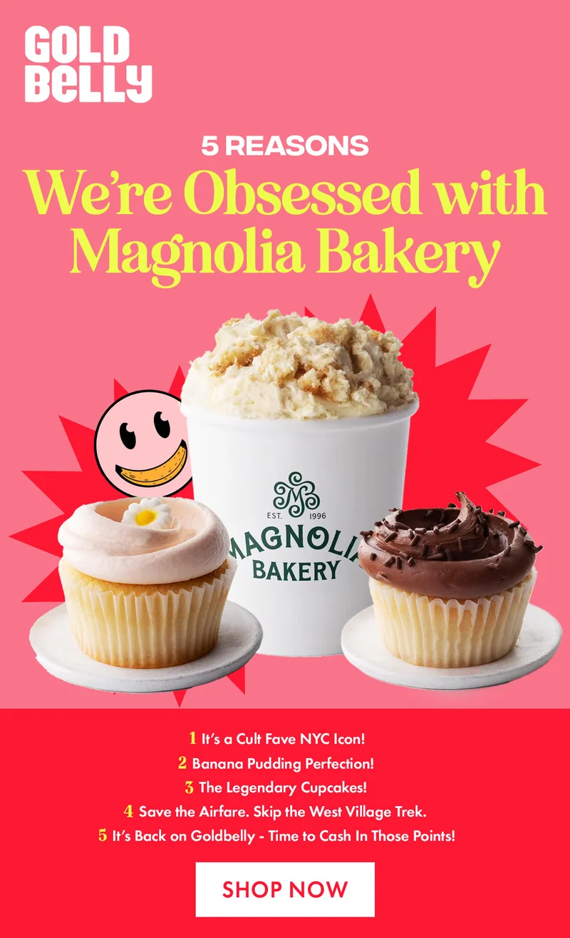 Magnolia Bakery Magnolia Bakery