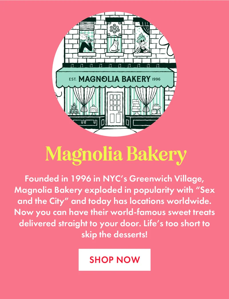 Magnolia Bakery Magnolia Bakery