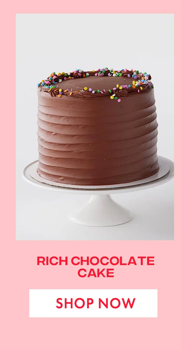 Rich Chocolate Cake Rich Chocolate Cake