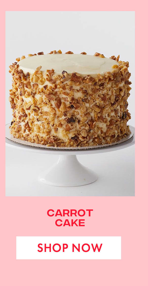 Carrot Cake Carrot Cake