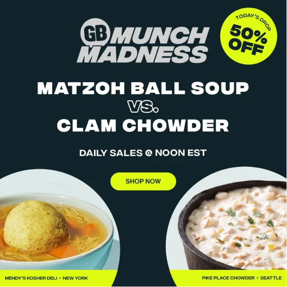 Munch Madness Munch Madness