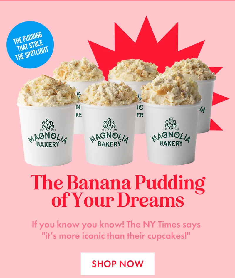 Banana Pudding Banana Pudding