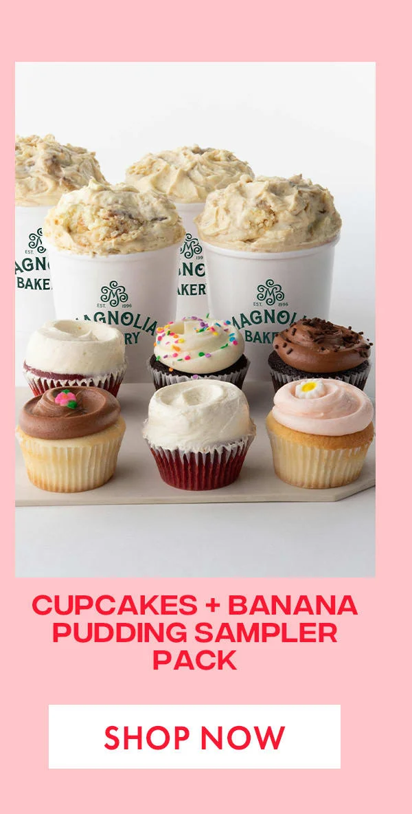 Cupcakes & Banana Pudding Cupcakes & Banana Pudding