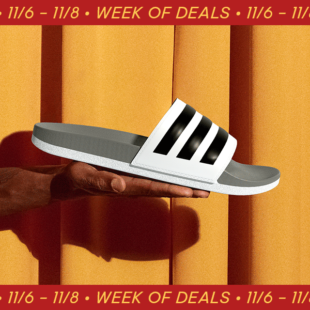 adidas Week of Deals: Slides & Sets
