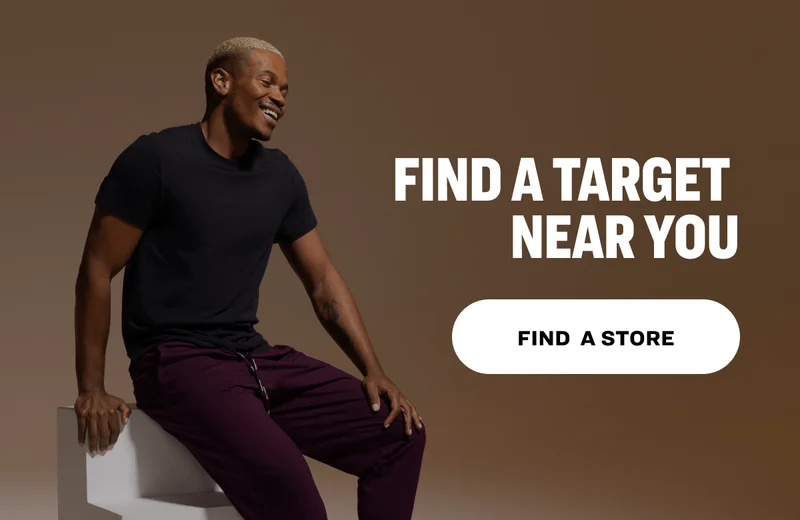 FIND A TARGET  NEAR YOU FIND  A STORE