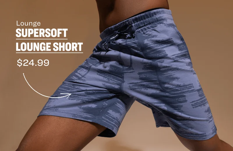 SUPERSOFT Lounge SHORT Lounge $24.99