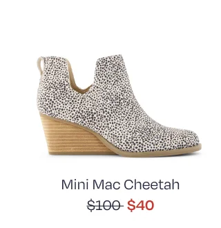 Gwen Ankle Boot - Image