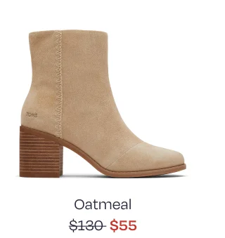 Evelyn Heeled Boot - Image