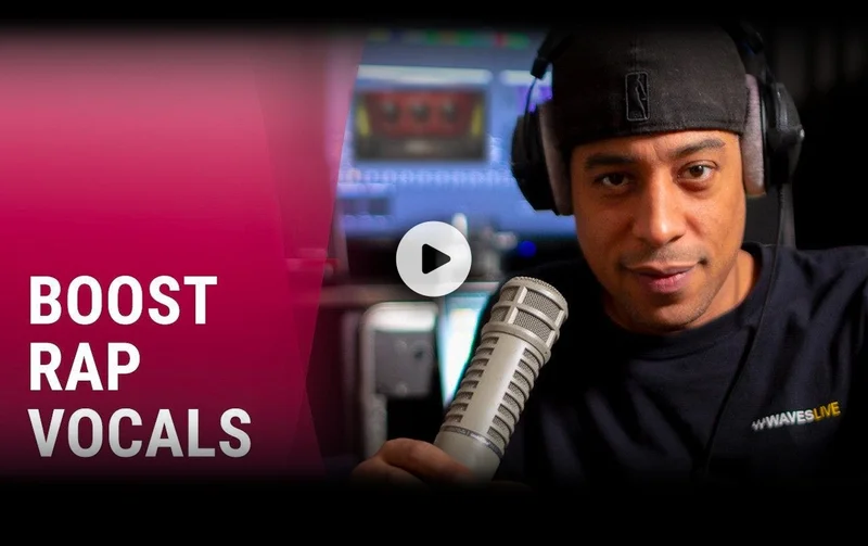 How to Boost Rap Vocals with Manny Marroquin’s Plugins