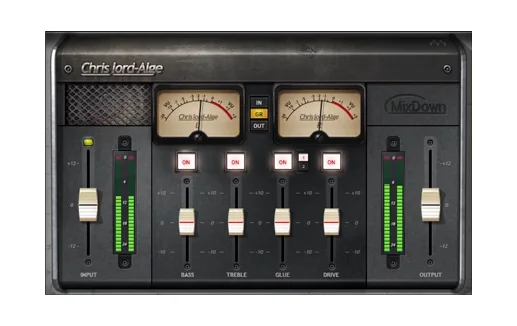 CLA MixDown