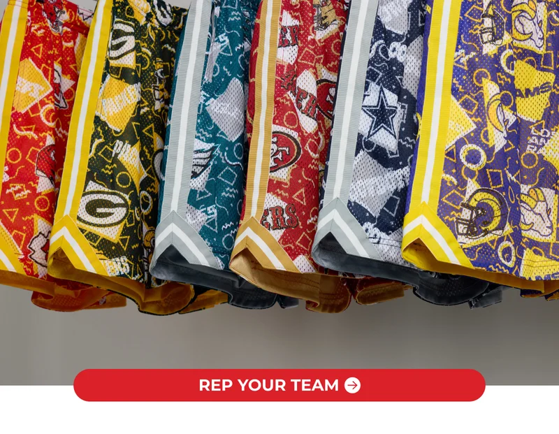 REP YOUR TEAM
