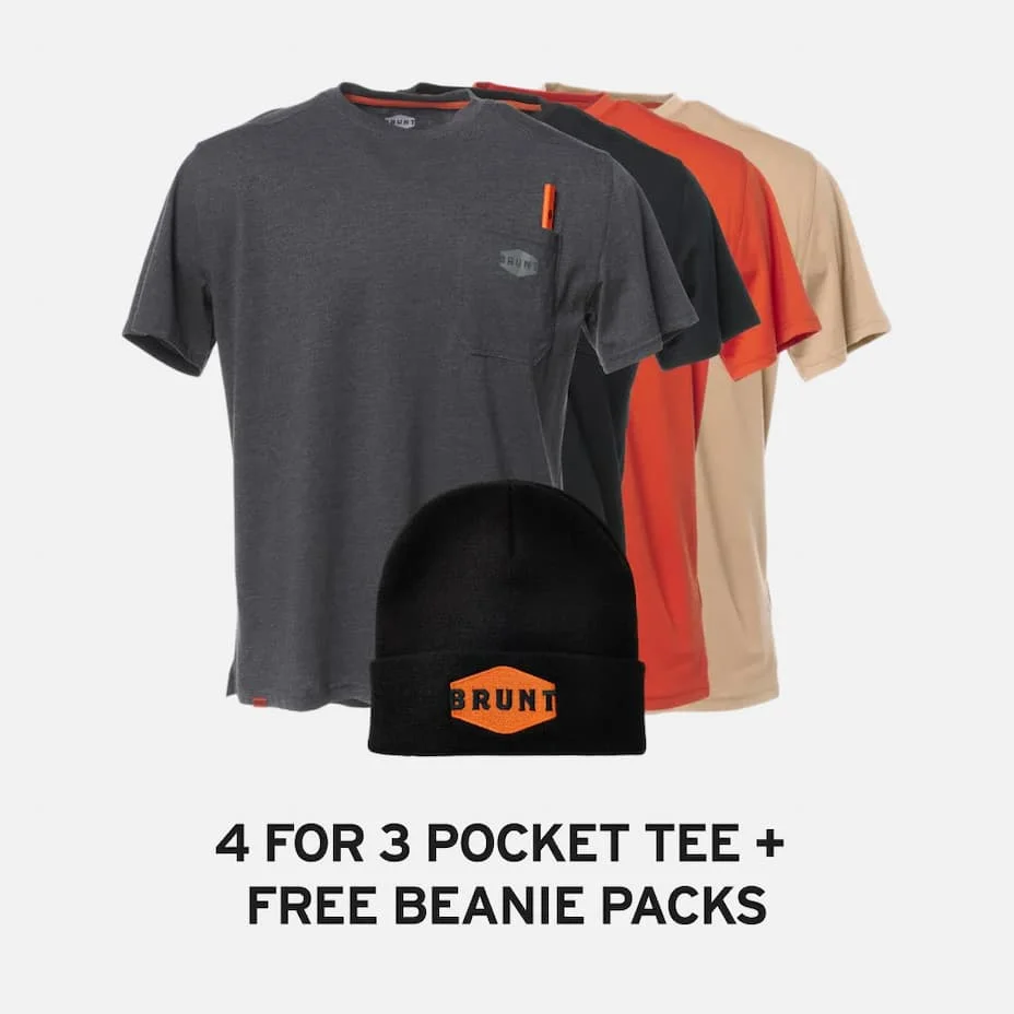 Short Sleeve Packs