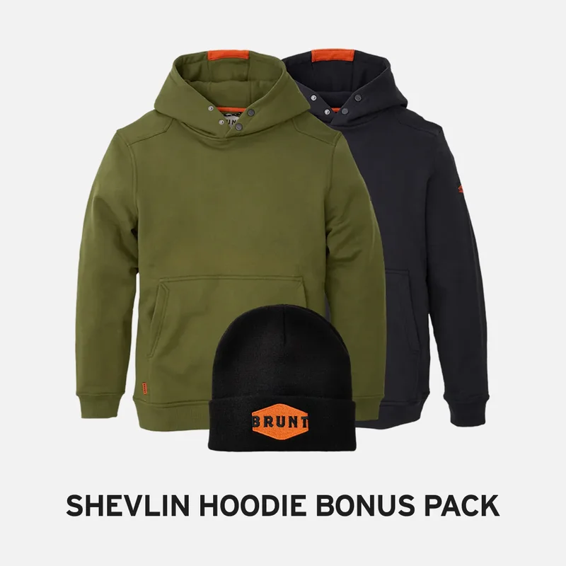 Shevlin Bonus Pack