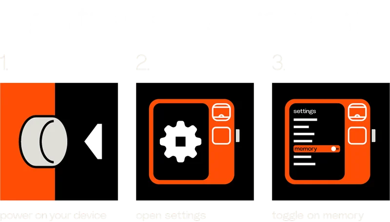 getting started is easy