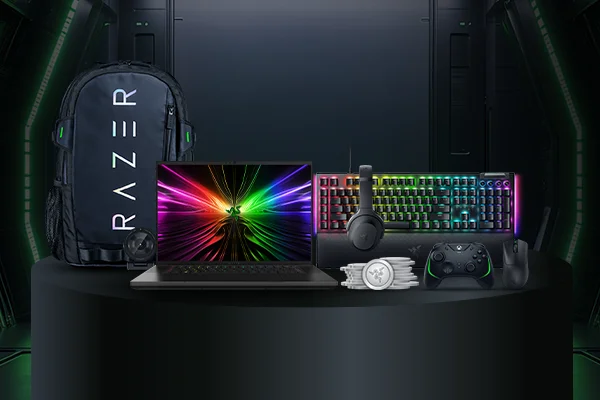 Razer Main KV
