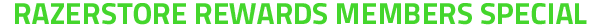 Razer Main Header