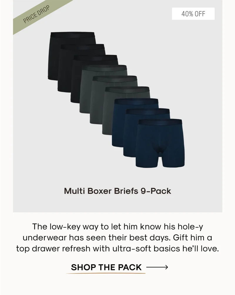 Shop the Pack