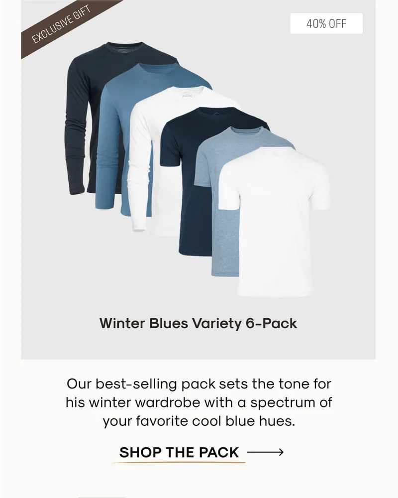 Shop the Pack