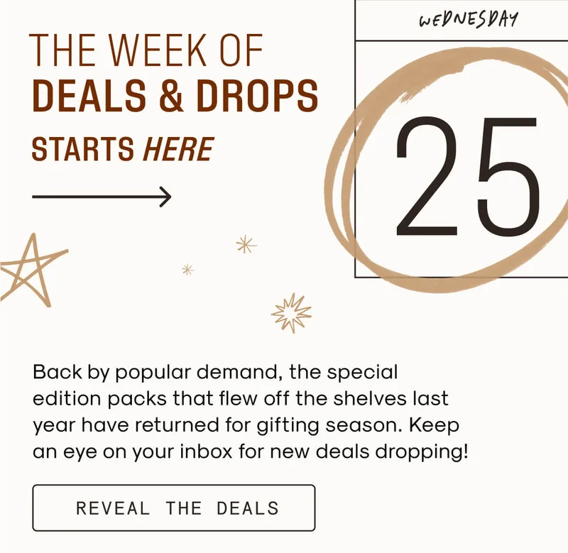 Deals & Drops