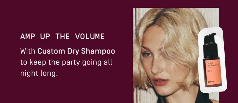 Amp up the volume