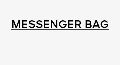 Messenger bag