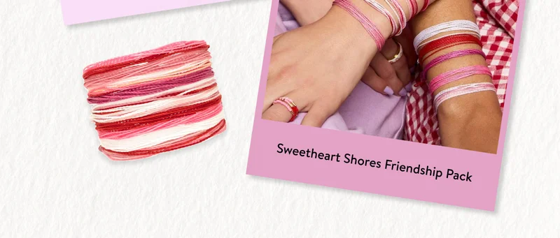 Sweetheart Shores Friendship Pack