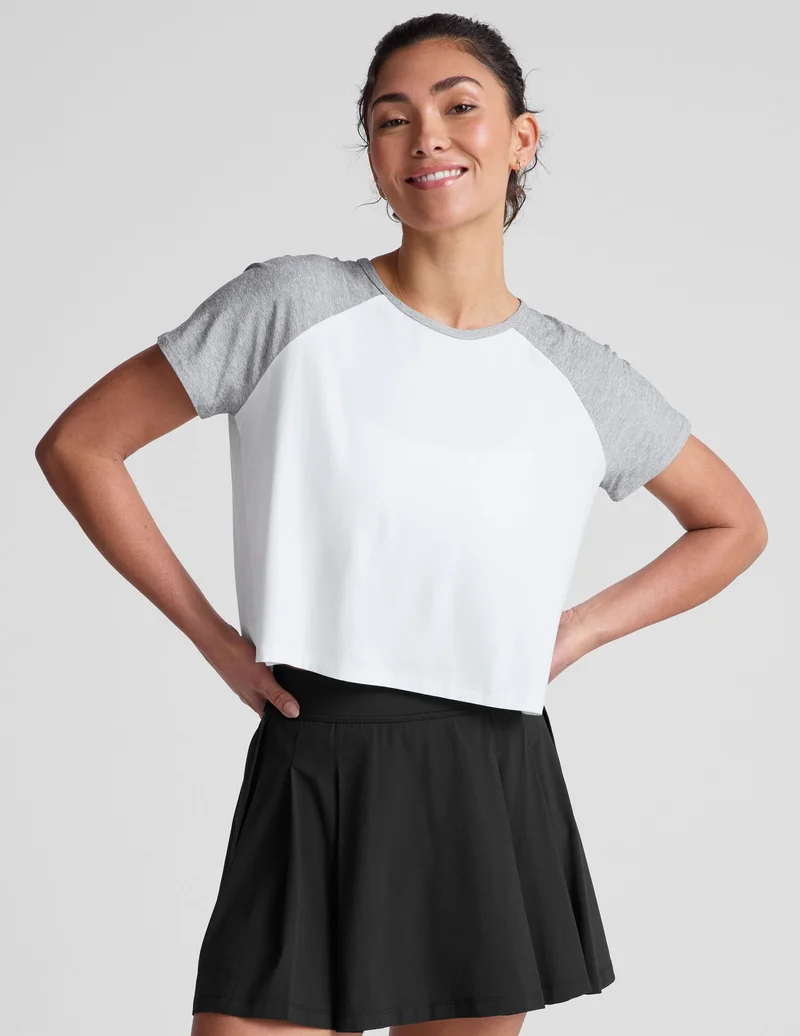Image of Featherweight Colorblock Tee