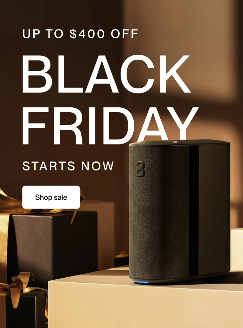 UP TO $45O OFF BLACK FRIDAY STARTS NOW