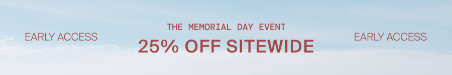 The Memorial Day Event