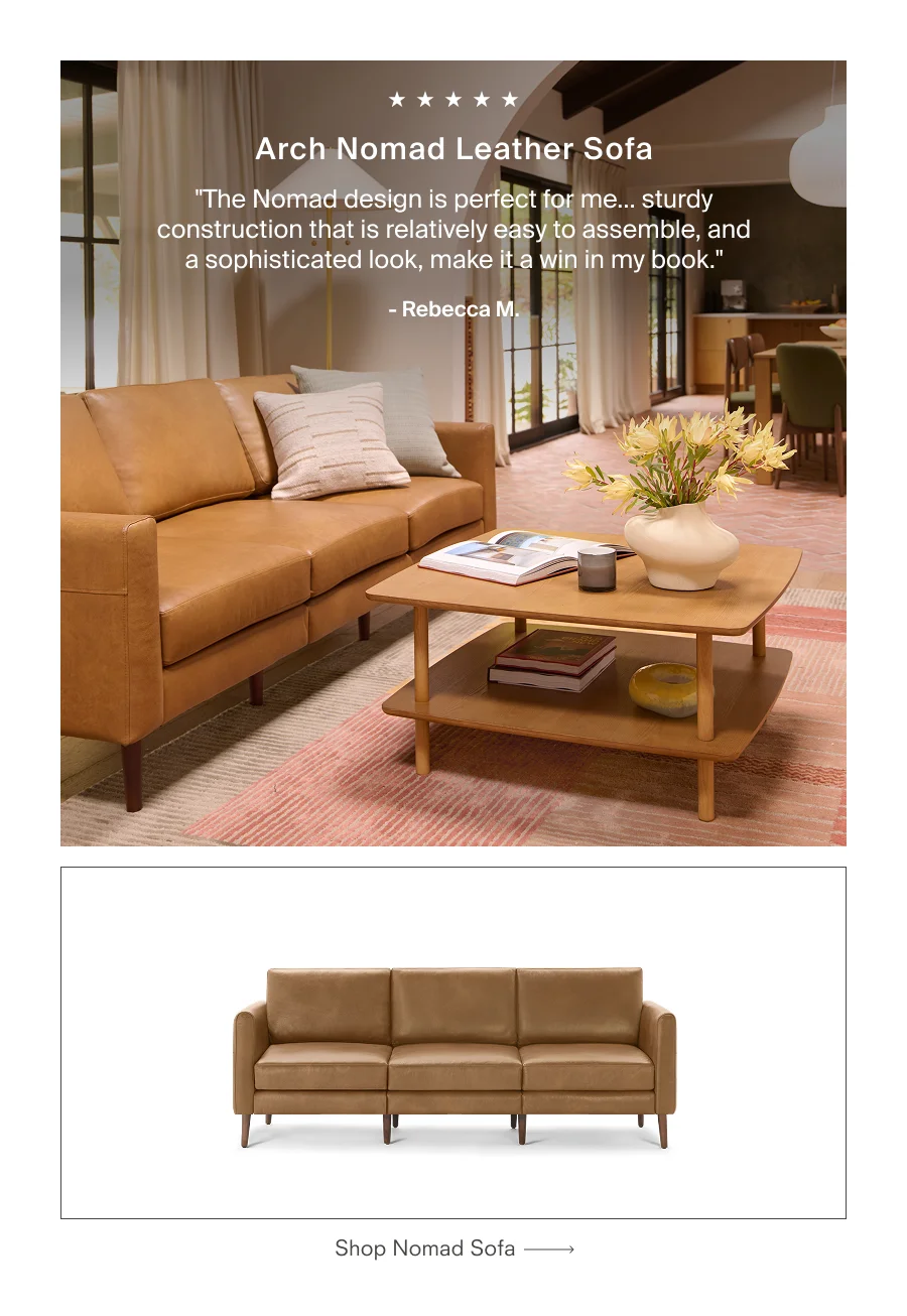Shop Nomad Sofa