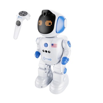 Contixo R10 Smart Robot with Remote Control