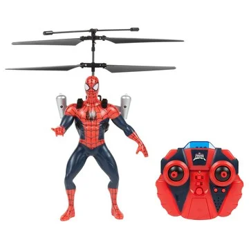 World Tech Toys Licensed RC Flying Action Figure