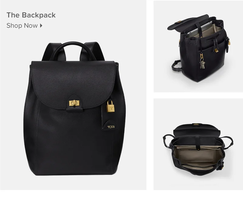 AGENT - The Backpack