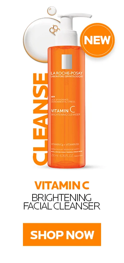 Vitamin C Brightening Facial Cleanser