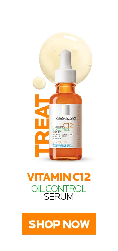 Vitamin C12 Oil Control Serum