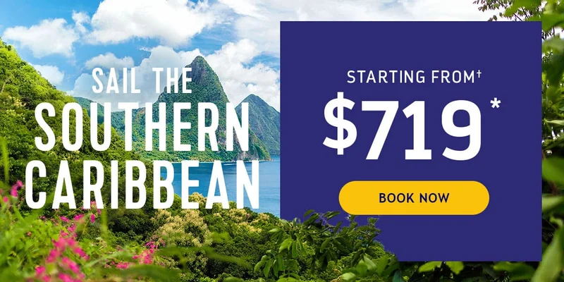 SAIL THE SOUTHERN CARIBBEAN
