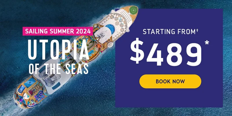 UTOPIA OF THE SEAS