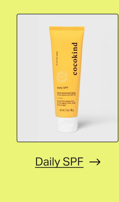 Daily SPF
