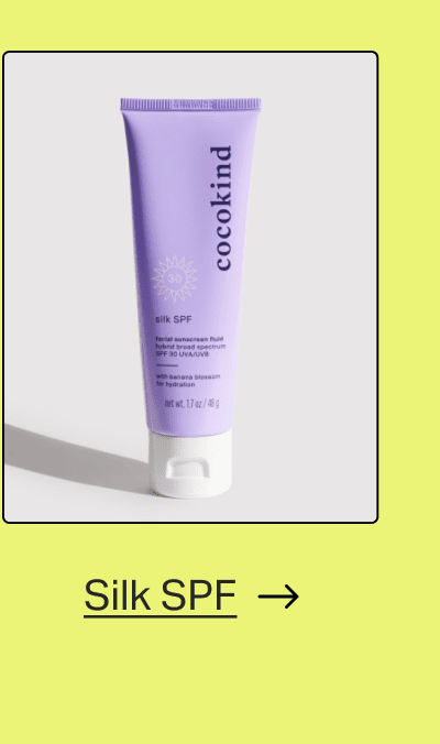 Silk SPF