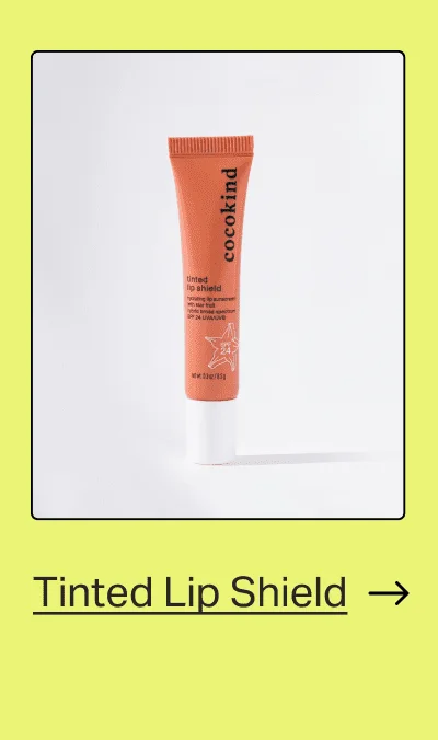 Tinted Lip Shield
