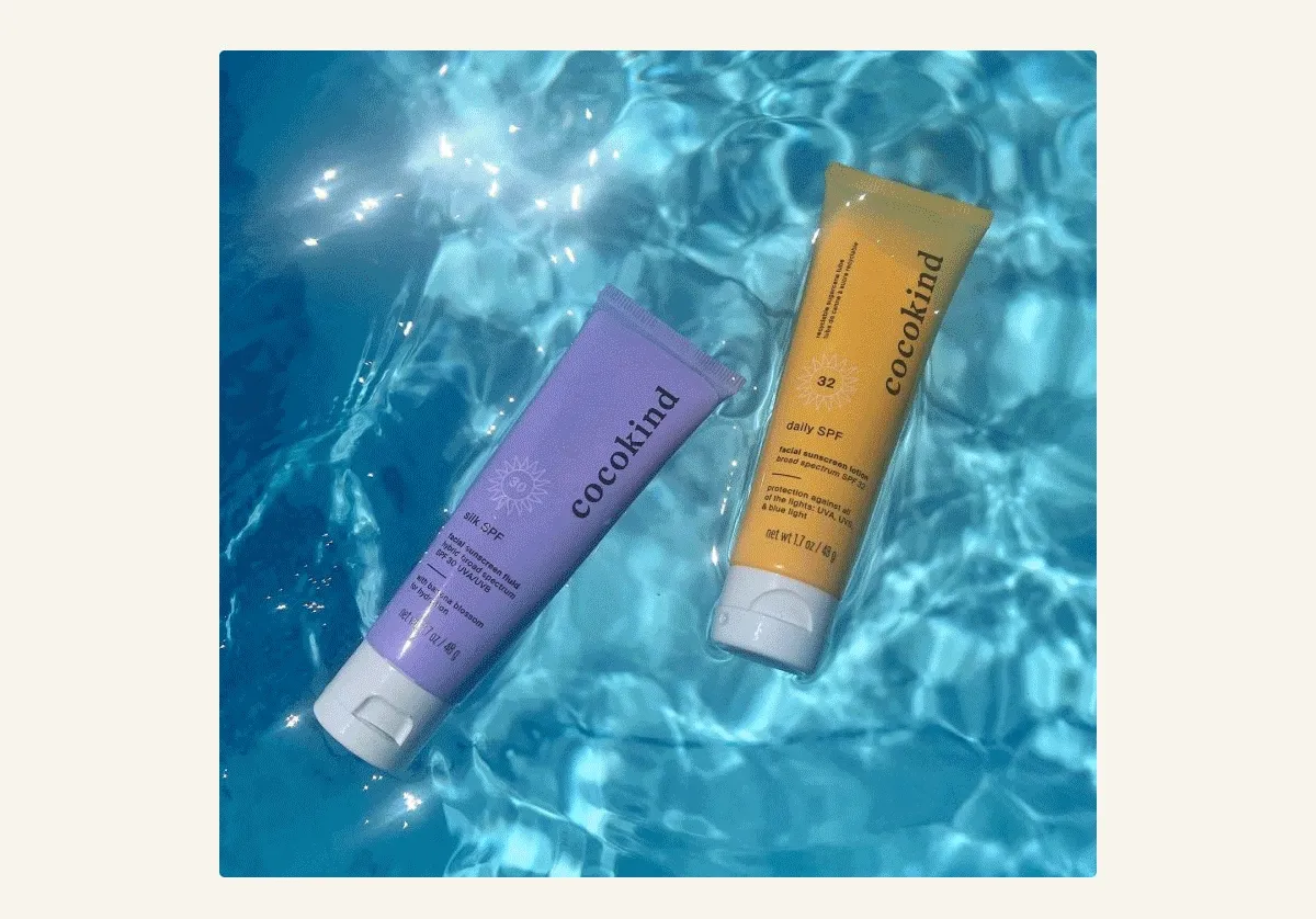 ANNUAL SUNSCREEN SALE