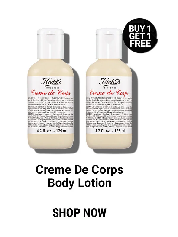 Creme De Corps