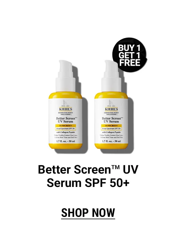 Better Screen UV Serum