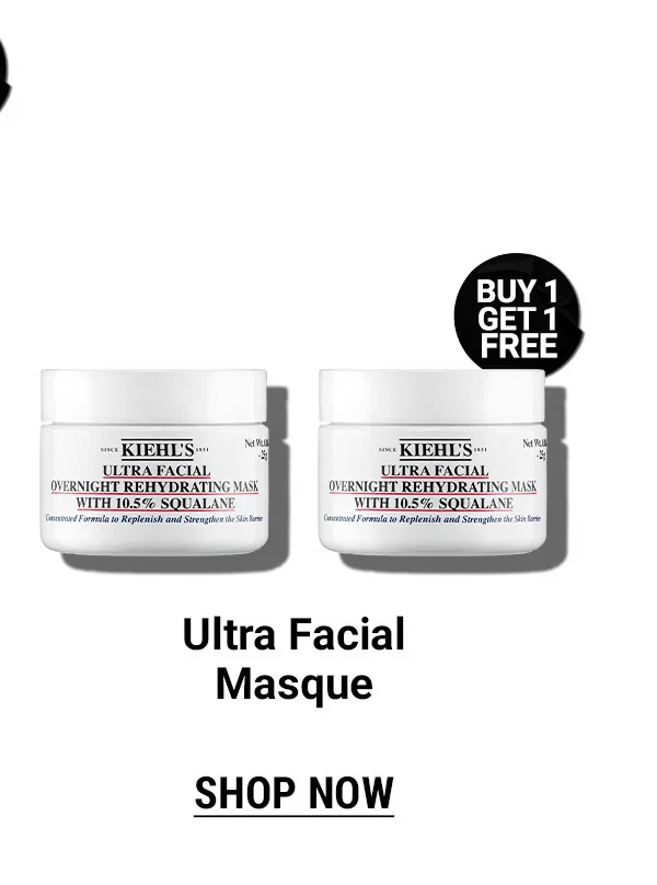 Ultra Facial Masque