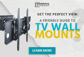 A Friendly Guide To TV Wall Mounts